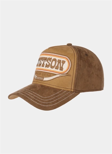 Stetson Buffalo horn keps